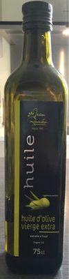 Huile D'olive Vierge Extra