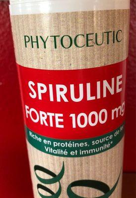 &gt;spiruline Forte 1000 - 100 Comprims