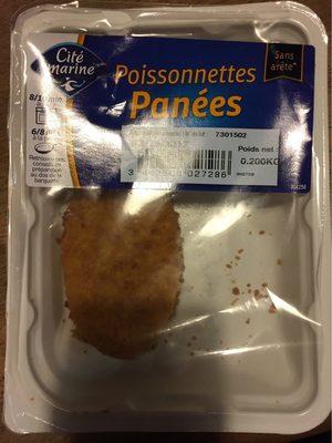 Poissonnettes Panes