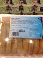 Poissonnette Panee 10x100G Report Card