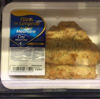 Filets De Limande Du Nord Report Card