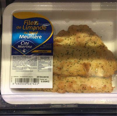 Filets De Limande Du Nord