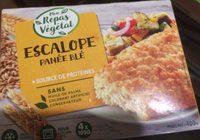 Escalope Pane Bl Report Card