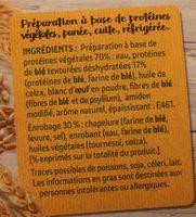 Escalope Pane Bl Ingredients