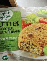 Repas Vegetal Report Card