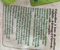 Repas Vegetal Ingredients