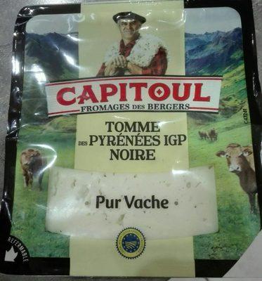 200G Tomme Noire Des Pyrennees