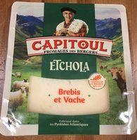 Capitoul Etchoula Report Card