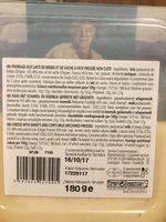 Capitoul Etchoula Ingredients