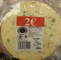 Fourme D'Ambert Report Card