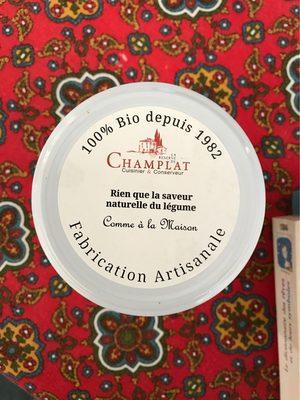 Flageolet Vert Au Naturel