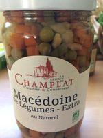 Macedoine De Legumes Report Card