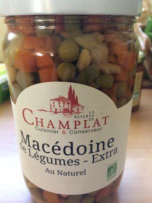 Macedoine De Legumes