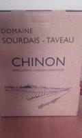 CHINON Rouge Report Card