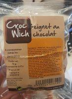 Beignet Au Chocolat Report Card