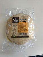 Sandwich Curry Report Card
