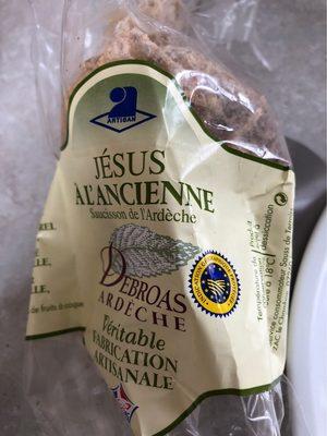 Jesus  Lancienne