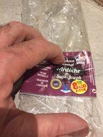 Saucisson Ingredients