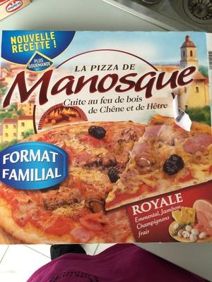 Pizza Royale 