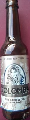 Bire Blanche De Corse