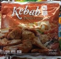 Kbab Poulet Marin Report Card