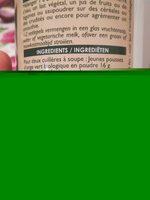 150G Green Barley - Orge Vert 100 % Ingredients