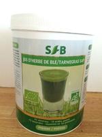 Jus D'Herbe De Bl Report Card