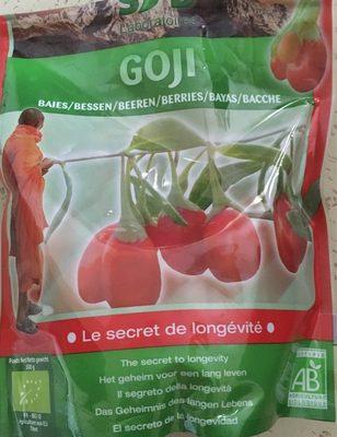 Baies De Goji Bio - 500 G - SFB