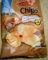 Chips  L'ancienne Report Card
