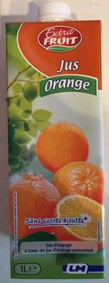 Jus Orange