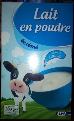 Lait En Poudre Crm