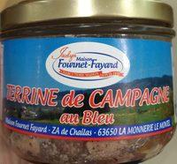 Terrine De Campagne Au Bleu Report Card