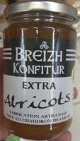 Breizh Konfitur Extra Abricots Report Card