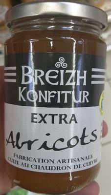 Breizh Konfitur Extra Abricots