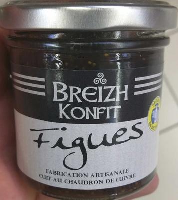Breizh Konfitur Figues