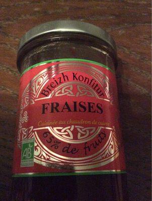 Fraises Cuisines Au Chaudron De Cuivre