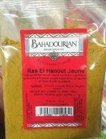 Ras El Hanout Jaune Report Card