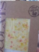 Chocolat Blanc  L'orange Et Au Citron Report Card