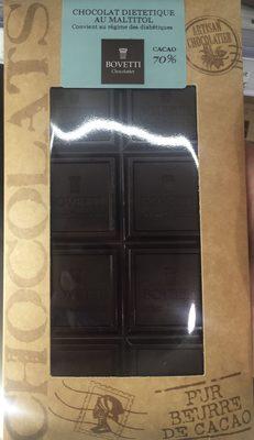Chocolat Dittique Au Maltitol