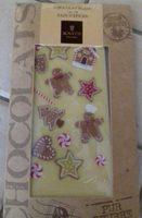 Chocolat Blanc Dcor Pain D'pices Report Card