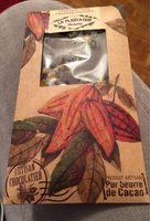 Chocolat Noir Oranges Confites Report Card