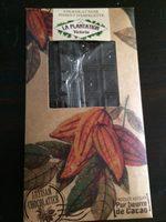 Chocolat Noir Piment D'Espelette Report Card