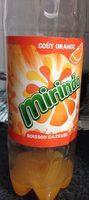 Blle Pet 2L Mirinda Orange Report Card