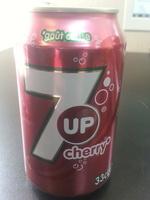7up Cherry Report Card