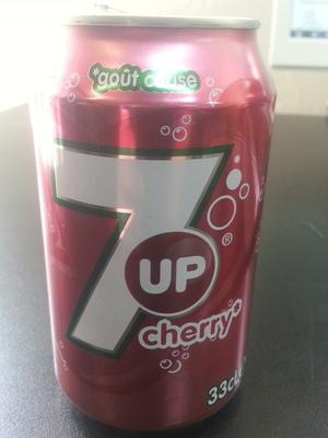 7up Cherry