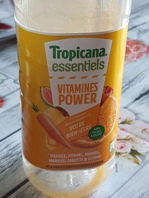 Vitamines Power
