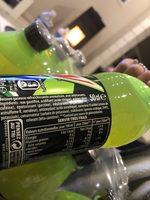 Mountain DEW Ingredients