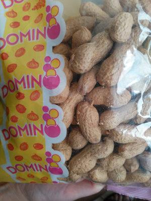 Cacahutes Grilles A Sec