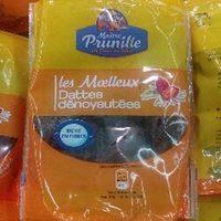 Dattes Dnoyautes 250g Matre Prunille Report Card