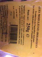 250G St Figue Bio M. Prunille Ingredients